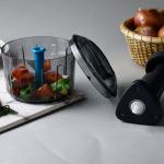 Ganesh Bingo Lock-Unlock Push Chopper (725ML)