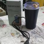 Portable 4-Blade Mini Grinder & Blender for Home & Office