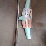 Ganesh Telescopic Floor Wiper 16 Inch (40 cm)